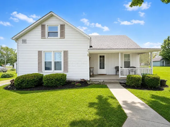 1109 Greenwood St, Bellefontaine, OH 43311