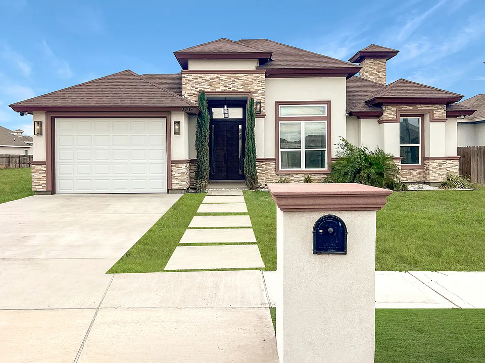 2705 Tassajara St