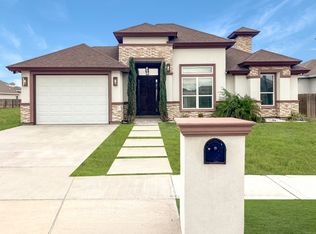 2705 Tassajara St, Edinburg, TX 78542