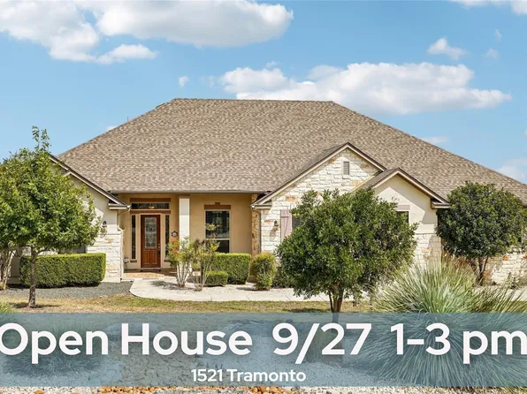 1521 Tramonto, New Braunfels, TX 78132