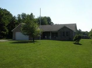3090 N Old Michigan Rd, Osgood, IN 47037