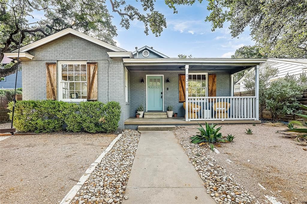 1318 Bonham Ter, Austin, TX 78704 MLS 6488652 Zillow