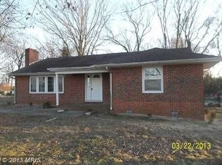 4421 E New Market Hurlock Rd, Hurlock, MD 21643