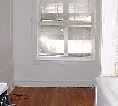 Kitchen to Dining