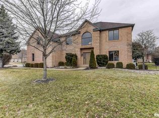 4908 Quail Chase Cir, Springfield, IL 62711
