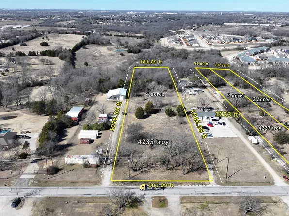 4235 Troy Rd, Wylie, TX 75098