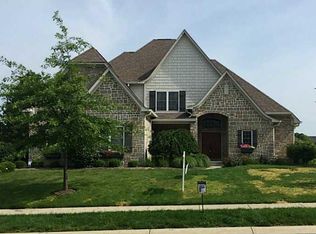 2630 Old Vines Dr, Westfield, IN 46074