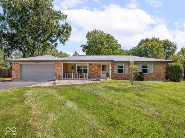 8135 N Richardt Ave, Indianapolis, IN 46256