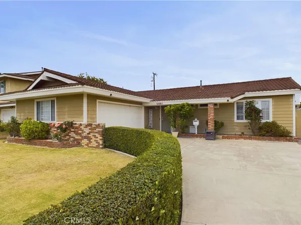 5881 Karen Ave, Cypress, CA 90630