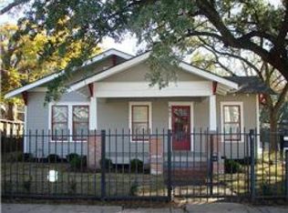 807 Bomar St, Houston, TX 77006