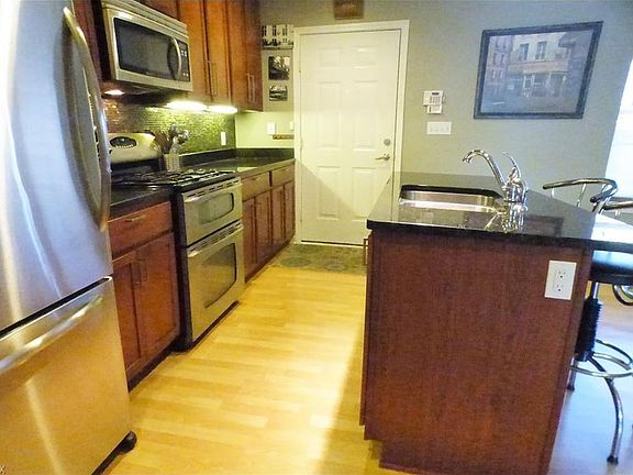 1st floor kitchen