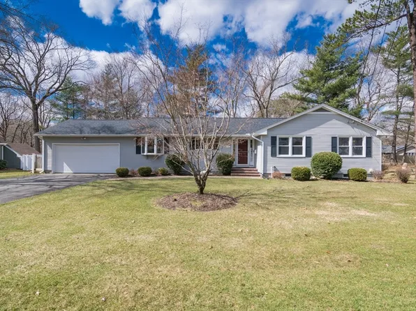 242 Kenmore Dr, Longmeadow, MA 01106