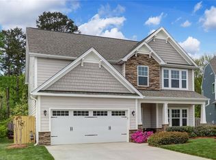 5817 Griffin Village Ct, Greensboro, NC 27455