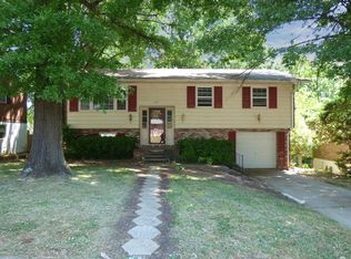 331 Summit Rd, Danville, VA 24540