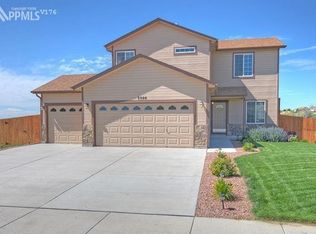 7544 Waterside Dr, Colorado Springs, CO 80925