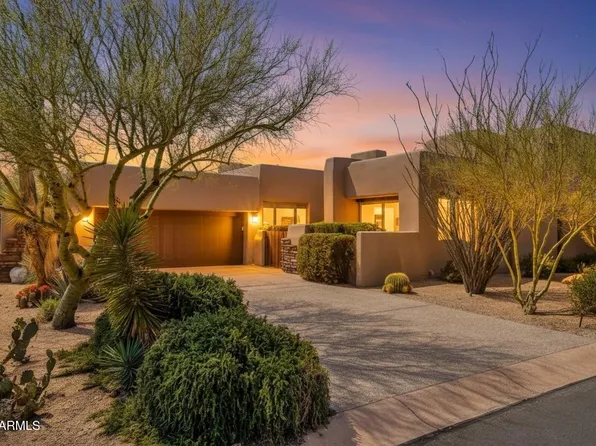 11151 E PROSPECT POINT Drive, Scottsdale, AZ 85262