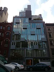 Modern 23 at 350 West 23rd Street in Chelsea