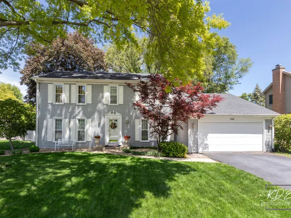 705 Timber Trail Dr, Naperville, IL 60565