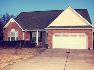 1407 Cason Ln, Murfreesboro, TN 37128