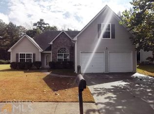 396 Berkshire Pl, Fairburn, GA 30213
