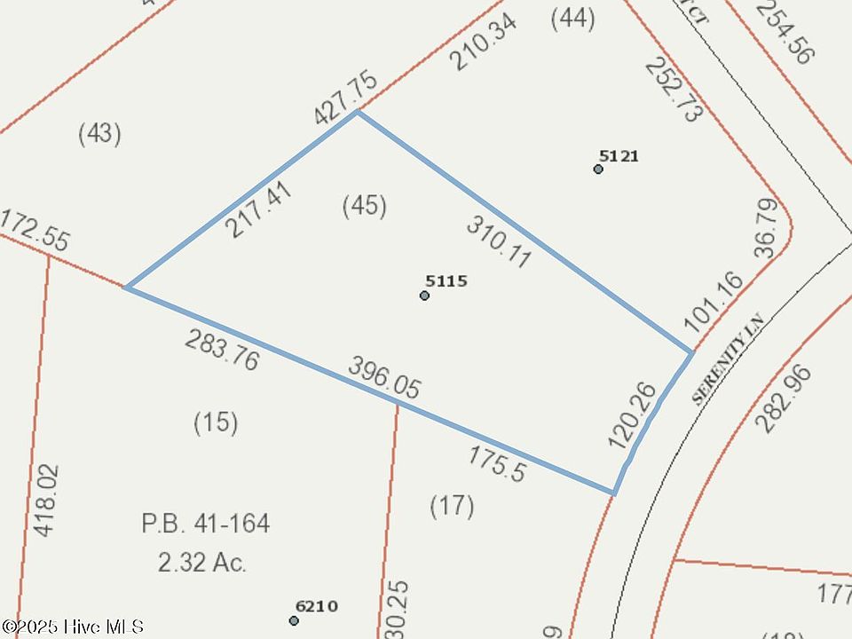 2nd image of 5115 Serenity Lane LOT 45