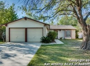 7218 Cherrybrook St, San Antonio, TX 78238