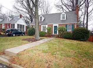 9316 Sudbury Rd, Silver Spring, MD 20901