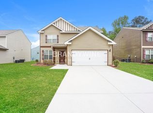 804 Drumore Ct, South Fulton, GA 30213
