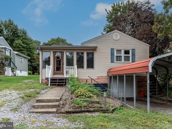 206 Warwick St, Philipsburg, PA 16866