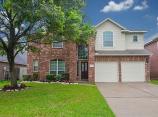 16702 Cold Harbor Ln, Houston, TX 77083