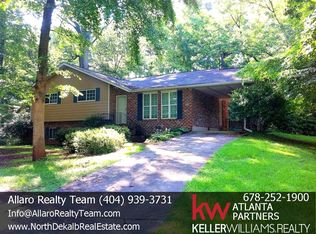 3037 Mount Olive Dr, Decatur, GA 30033