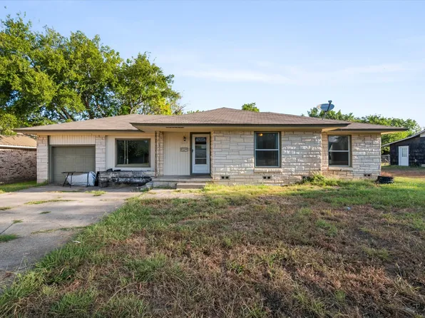 807 E Tyler St, Mexia, TX 76667