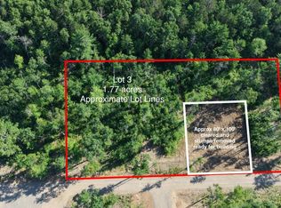 3 Indian Waters Ln, Lac Du Flambeau, WI 54538