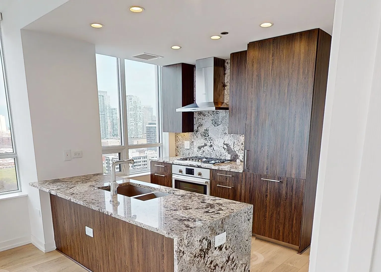 2 bed, 1110 sqft, $3,850 — Photo 2