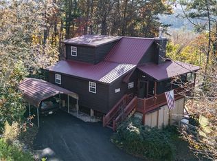 2561 Rustic Ridge Trl, Young Harris, GA 30582