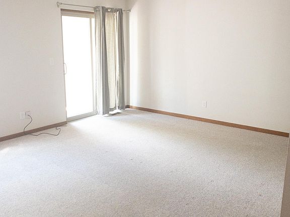Great room with sliders to outside patio