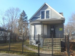 12322 S Parnell Ave, Chicago, IL 60628