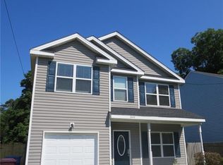 1644 Chesapeake Dr, Chesapeake, VA 23324