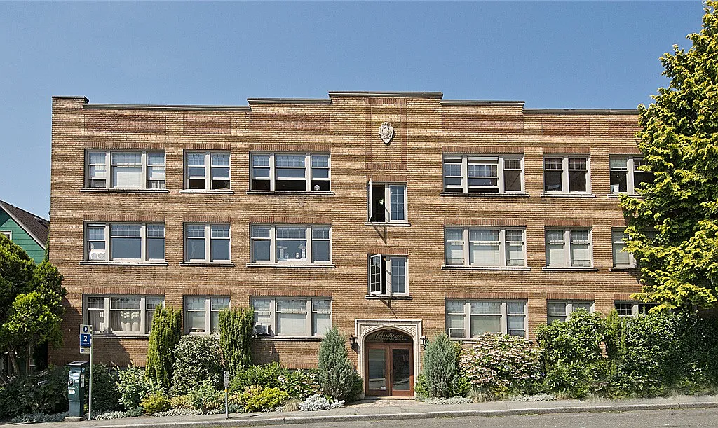 1 bed, 544 sqft, $820 — Photo 1