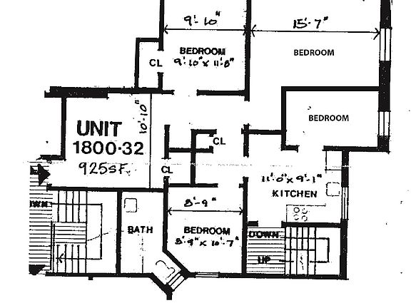 1800 Mass. Ave. #1800-32 Cambridge - Cambridge Highlands Sha