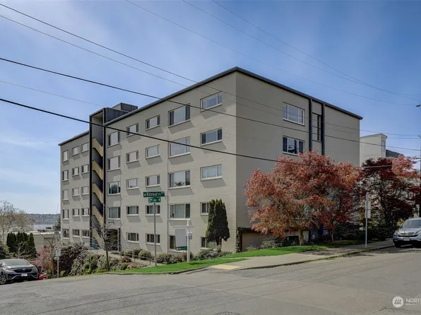 919 2nd Avenue W #203, Seattle, WA 98119