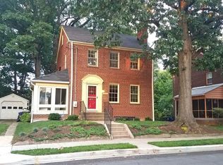 2028 36th St SE, Washington, DC 20020