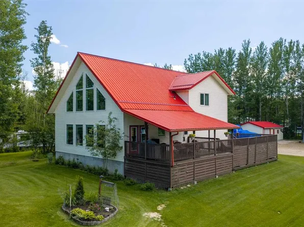 123 NW Allen Dr, Whispering Hills, AB T9S 1S3