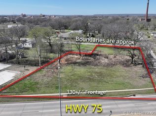 713 N Choctaw Ave, Okmulgee, OK 74447