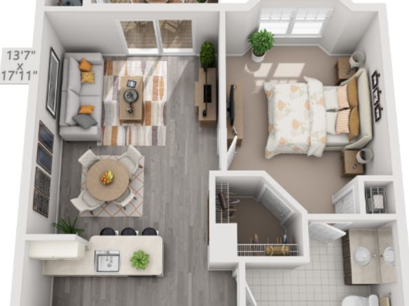Residences at Springfield Station | 6802 Junction Blvd, Springfield, VA