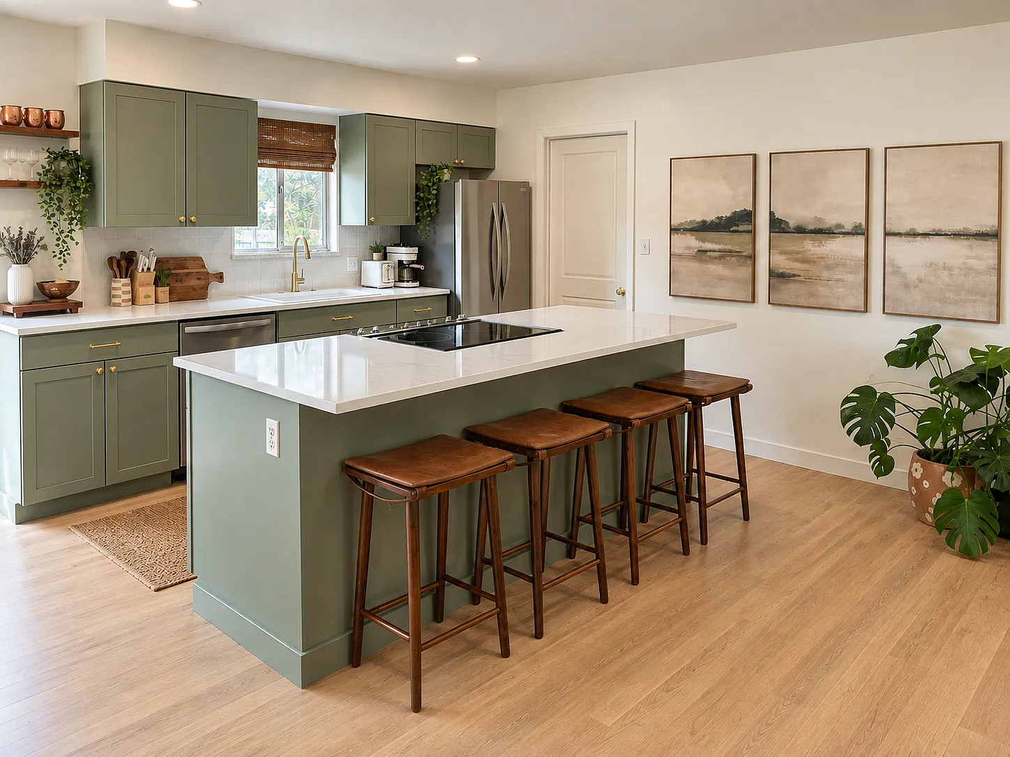 3 bed, 1075 sqft, $2,650 — Photo 2