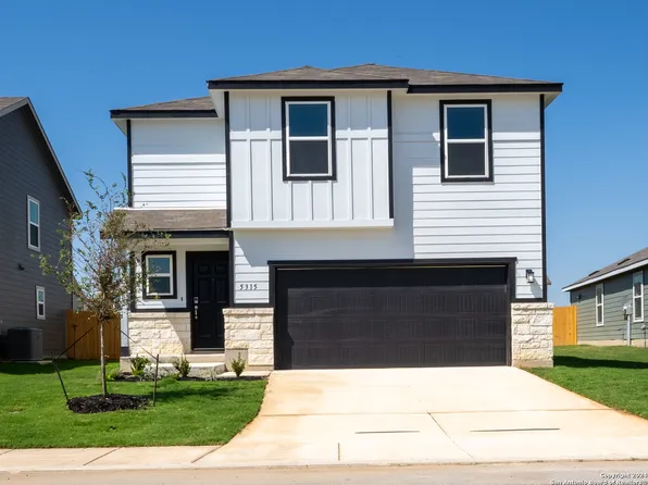 5315 Franklin Hills, Von Ormy, TX 78073