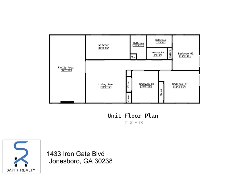 1433 Iron Gate Blvd — Photo 6