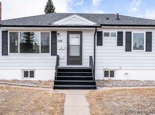 100 McFarland Ave, Cheyenne, WY 82007