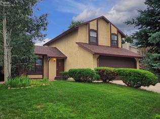 4015 Thundercloud Dr, Colorado Springs, CO 80920